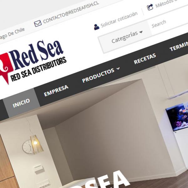 Empresa RedSea Fish