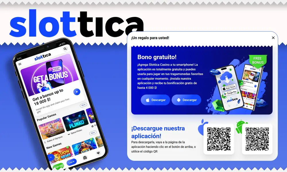 Bonificaciones y promociones para dispositivos móviles