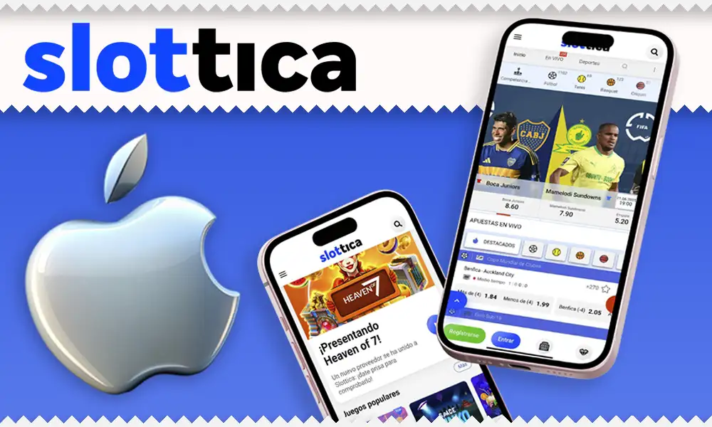 Guía completa para instalar Slottica en iPhone